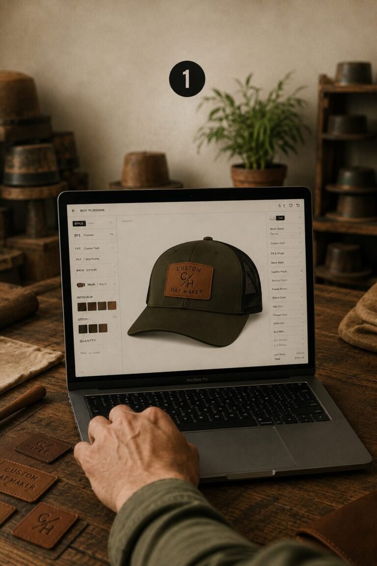 Design your hat